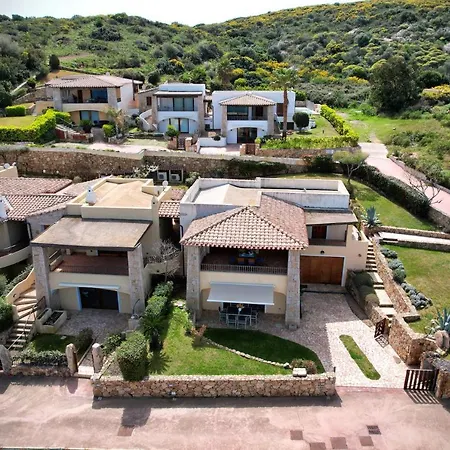 Villa Isuledda Prestige San Teodoro (Sardinia)