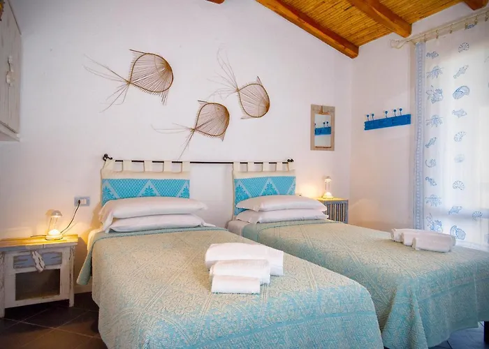 Villa Isuledda Prestige San Teodoro (Sardinia)