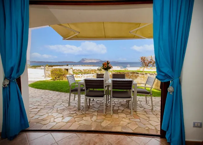 Isuledda Prestige Villa *