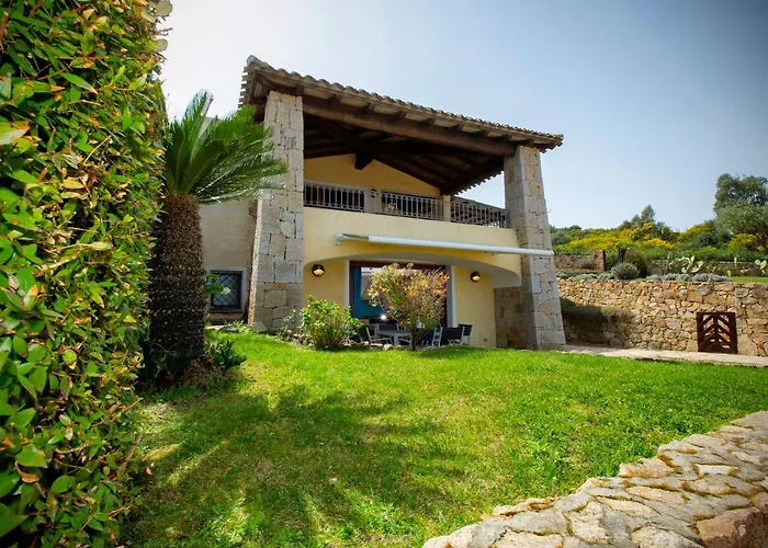 Isuledda Prestige Villa *