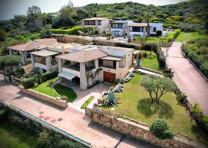 Villa Isuledda Prestige San Teodoro (Sardinia)