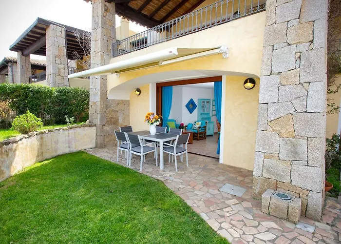 Isuledda Prestige Villa *