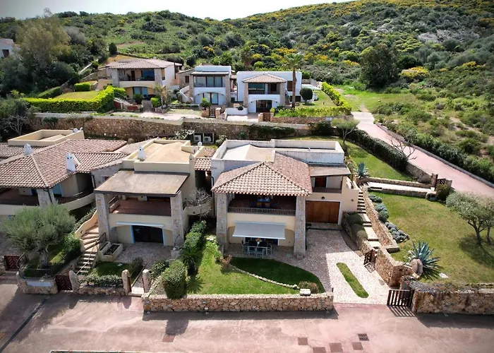 Villa Isuledda Prestige San Teodoro (Sardinia)