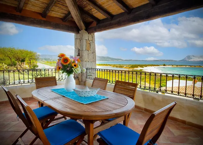 Isuledda Prestige Villa